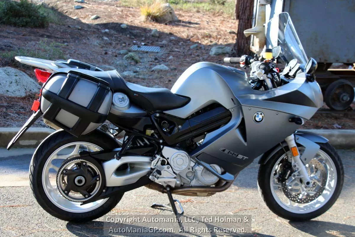 2007 BMW F800ST for sale