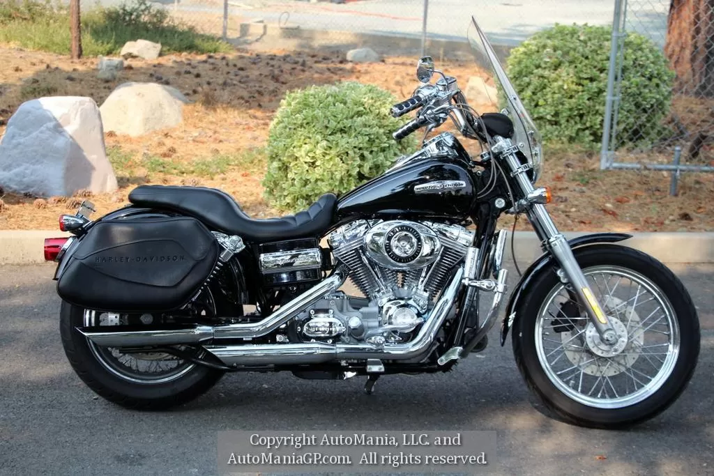 2007 Harley-Davidson Dyna Super Glide for sale