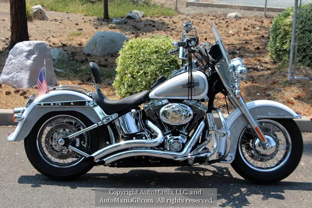 2008 Harley-Davidson Heritage Softail FLSTC for sale