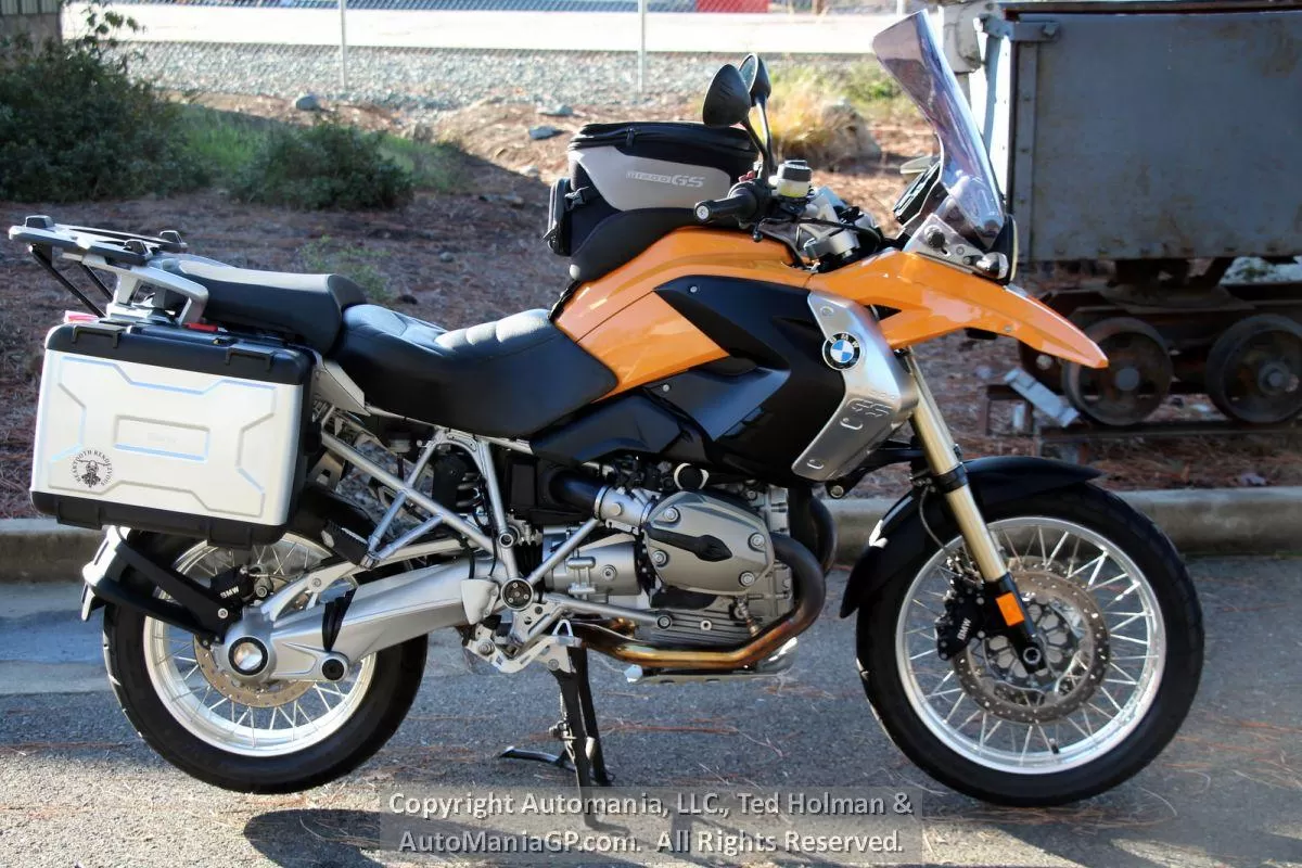 2009 BMW R1200GS for sale