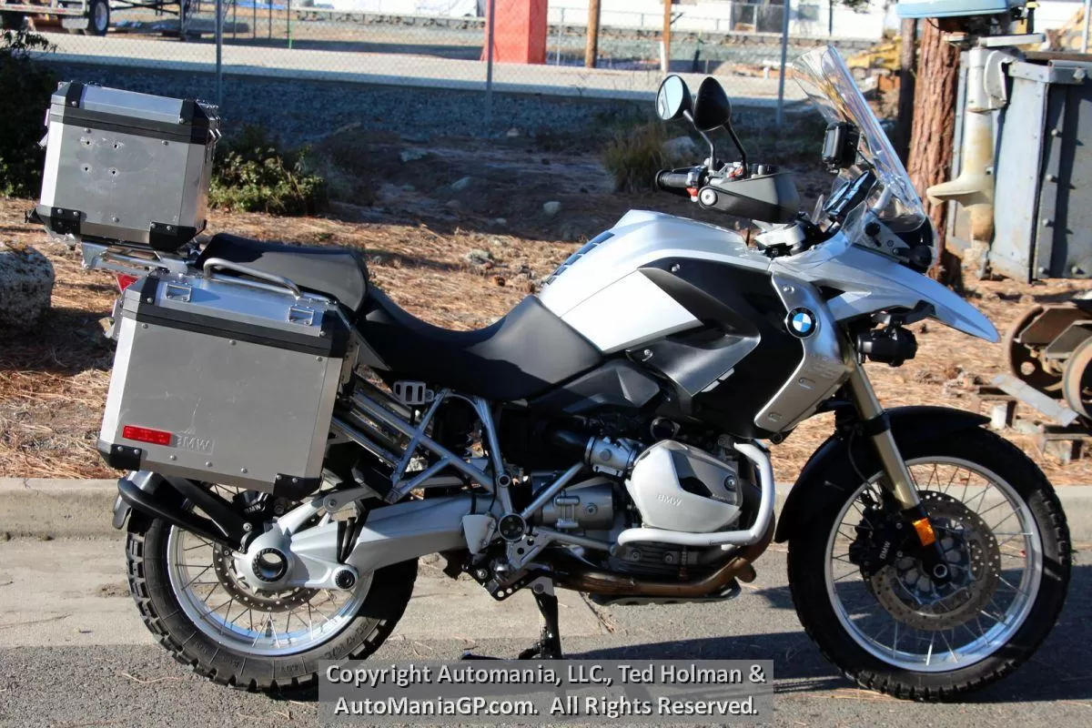 2009 BMW R1200GS LS for sale