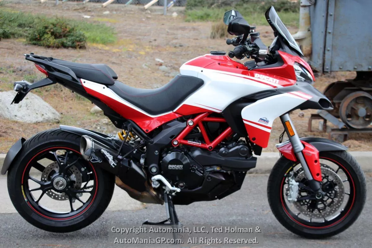 2014 Ducati Multistrada Pikes Peak for sale