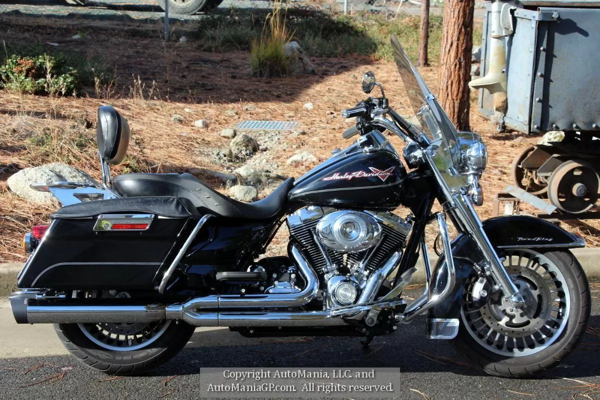2011 Harley-Davidson Road King for sale