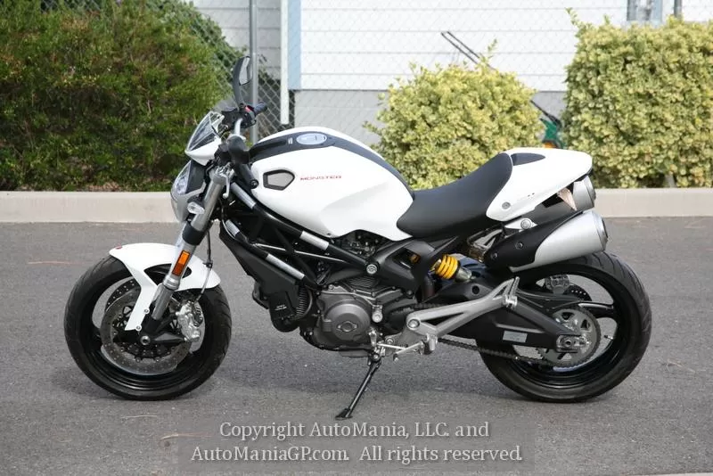 2012 Ducati Monster 696 for sale