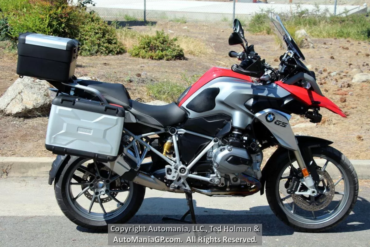 2013 BMW R1200GS for sale