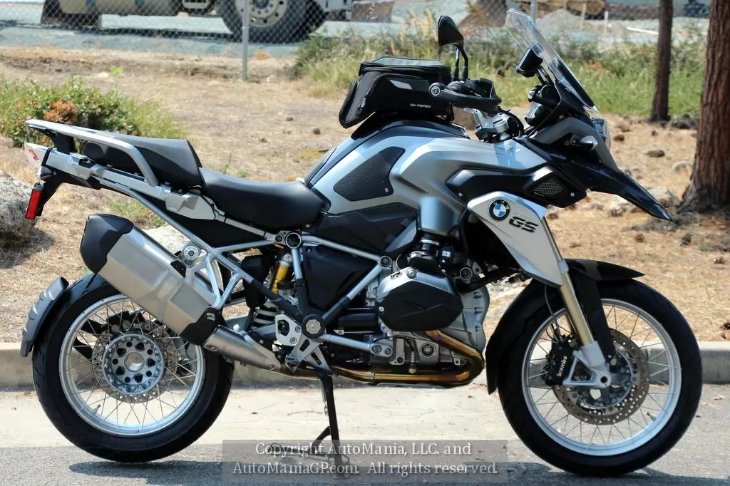 2014 BMW R1200GS for sale