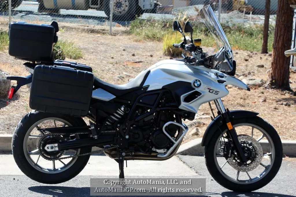 2014 BMW F700GS for sale