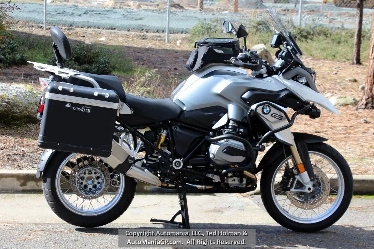 2015 BMW R1200GS for sale