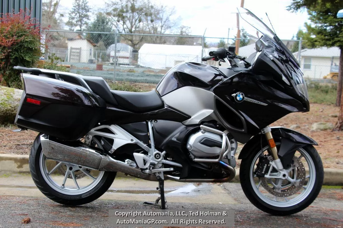 2015 BMW R1200RT Low Seat for sale