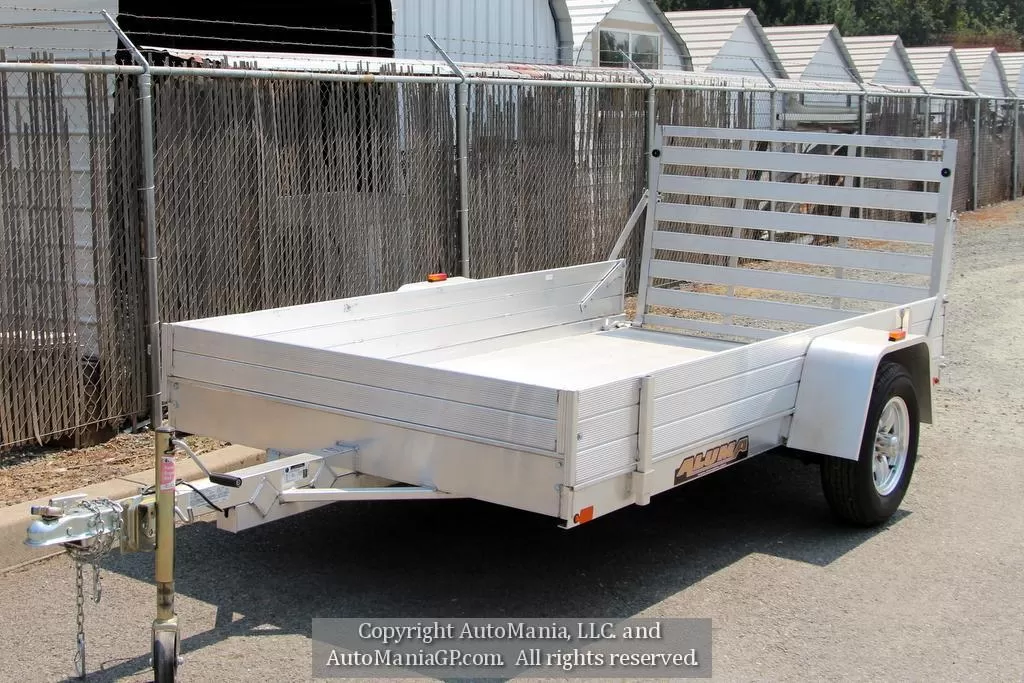 2016 Aluma Trailer 6310W for sale