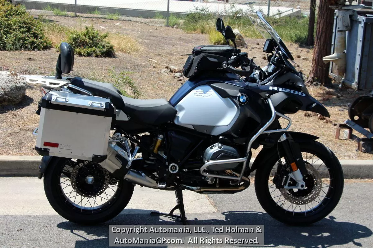 2016 BMW R1200GS Adventure for sale