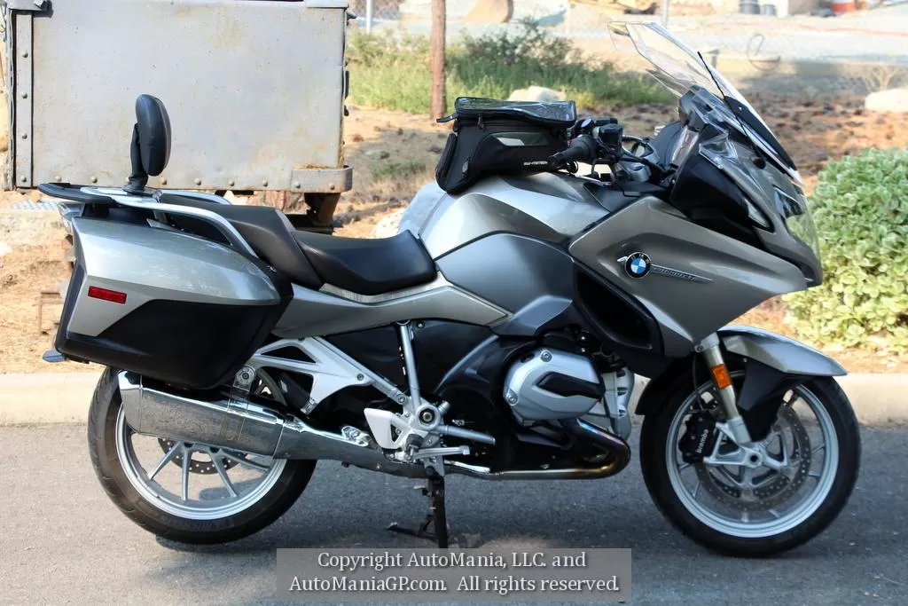 2016 BMW R1200RT for sale