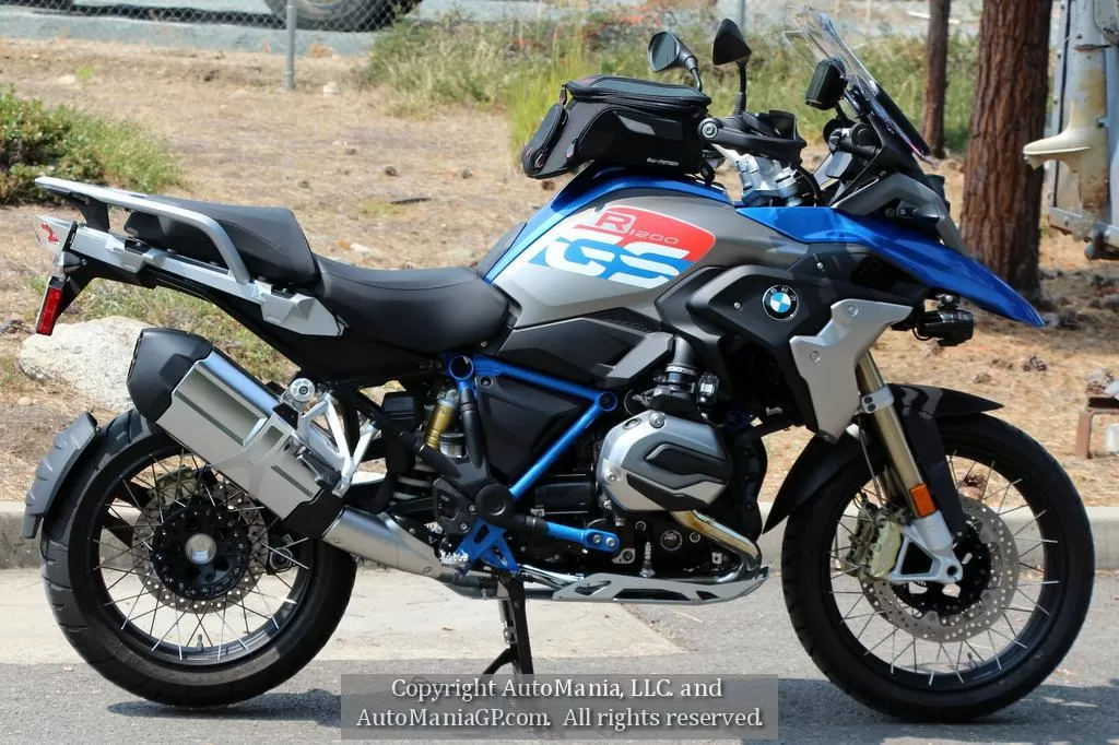 2018 BMW R1200GS for sale