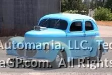 1940 Willis Blown 4-Door for sale