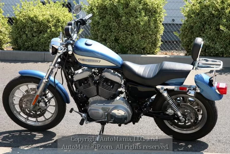 2005 Harley-Davidson Sportster for sale