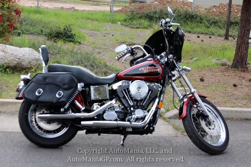 1998 Harley-Davidson Dyna Lowrider FXDL for sale
