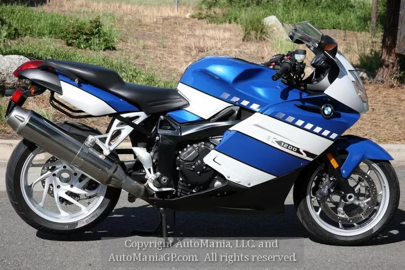2006 BMW K1200S for sale