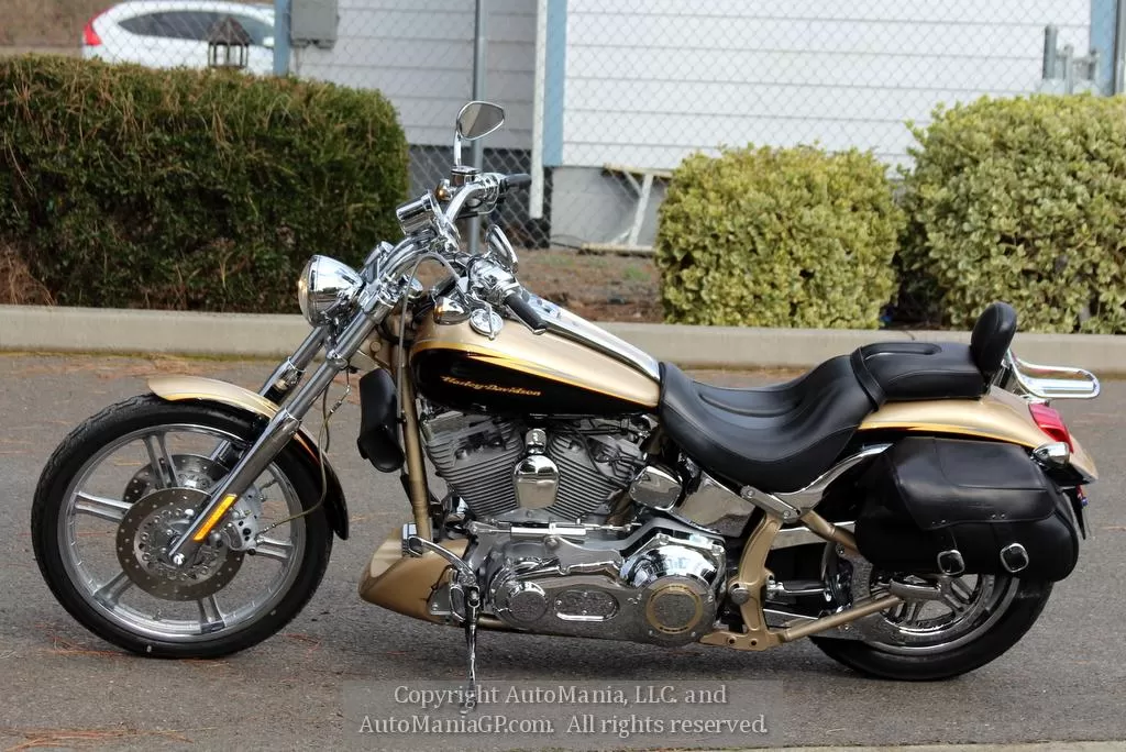 2003 Harley-Davidson FXSTDSE Screamin’ Eagle Softail Deuce for sale