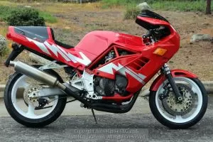 Hayashi Quattro 750 L.E. Motorcycle for sale