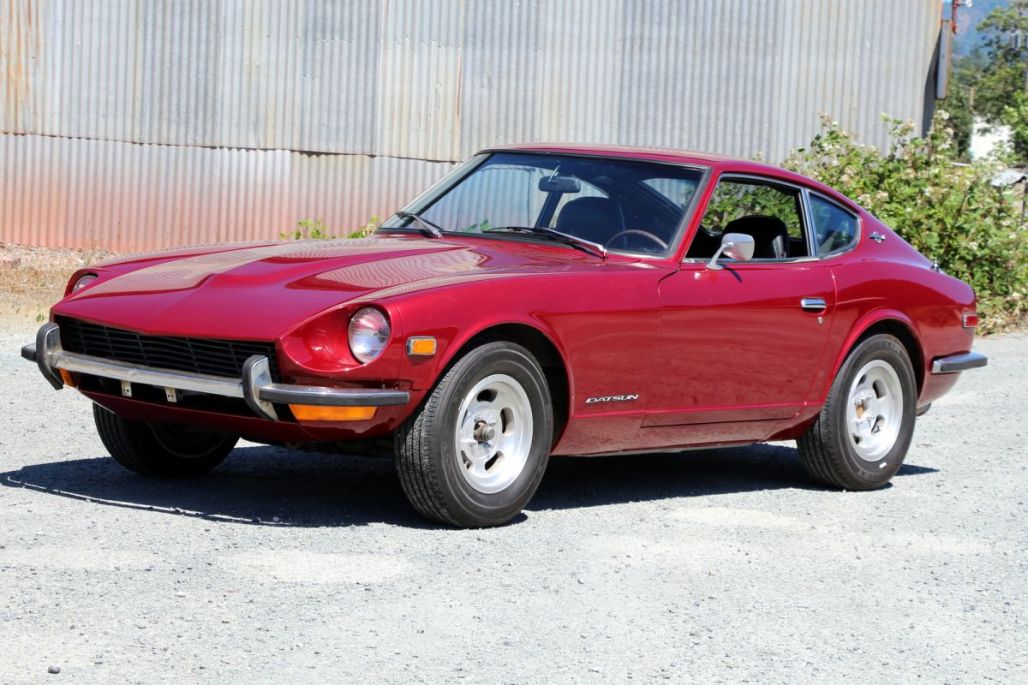 1970 Datsun 240Z for sale
