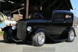Sedan Delivery Hot Rod for sale