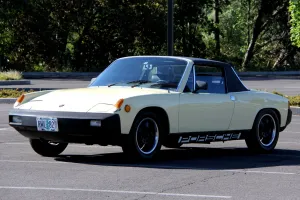 914 2.0 Dual Weber IDF Carb Car for sale
