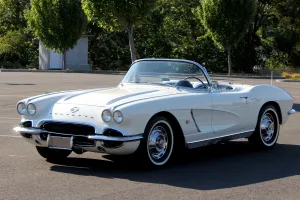 Corvette Convertible Classic Car for sale