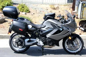 F800GT Motorcycle for sale