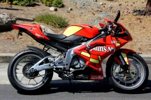RS125  for sale