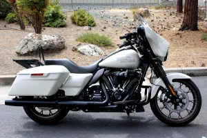 Street Glide ST FLHXST Motorcycle for sale