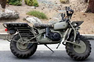Trail-Breaker Motorcycle for sale
