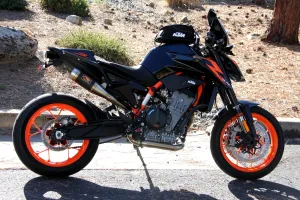 890 Duke R Motorcycle for sale