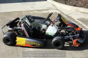 Kart with TAG Motor Sports Car for sale
