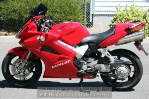 VFR800 Motorcycle for sale