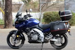 DL1000 V-Strom Motorcycle for sale