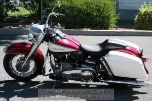 FL Electra-Glide Motorcycle for sale