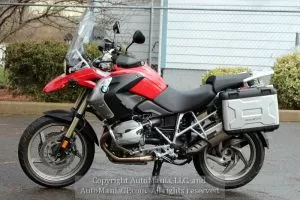 R1200GS Twin Cam Factory Low Suspension Motorcycle for sale