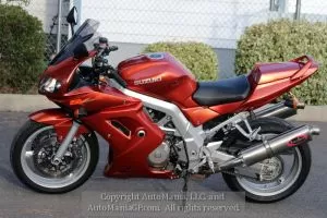 SV1000S Motorcycle for sale