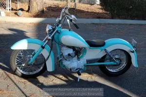 CM185T Motorcycle for sale