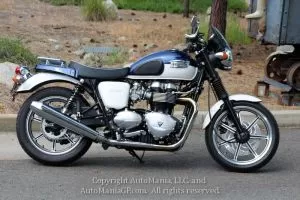 Bonneville Motorcycle for sale