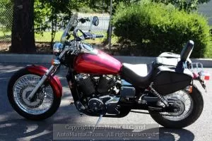 Shadow Spirt 750 Motorcycle for sale