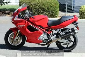 ST3S ABS Motorcycle for sale
