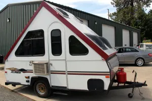 15 Ft Trailer for sale