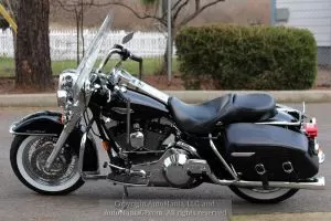 Road King Classic Motorcycle for sale