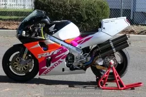 RC45 Motorcycle for sale