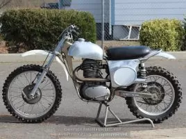ESO Motorcycle for sale