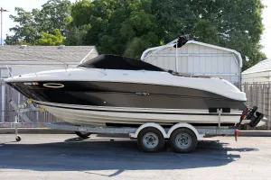 215 Weekender Boat for sale