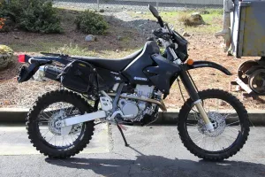 DRZ400S Motorcycle for sale