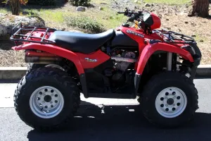 Vision 500 LT-F500FK ATV for sale