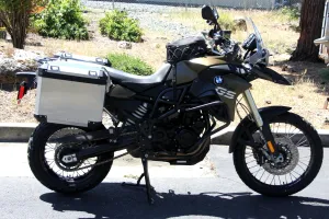 F800GS Motorcycle for sale